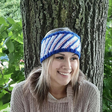 Three Color Combination Headband