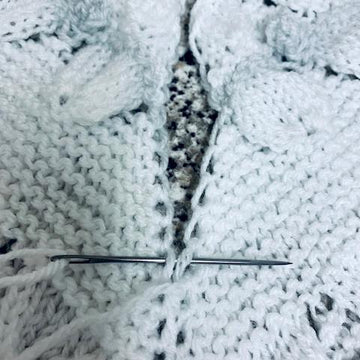 SERENDIPITY baby blanket