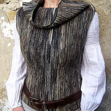 NAKED LANDS vest