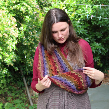 Semolina Cowl