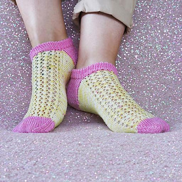 Speckle Pop Socks