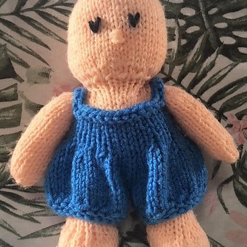 Romper Dungarees