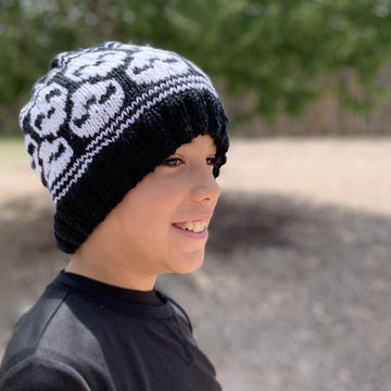 Skully Skull Cap