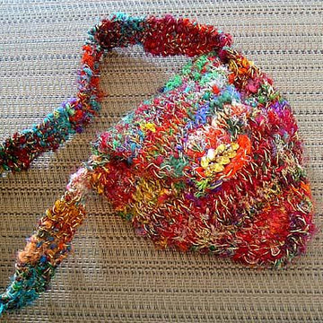 Byzantine Strawberry Bag