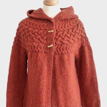 Cable Yoke Jacket