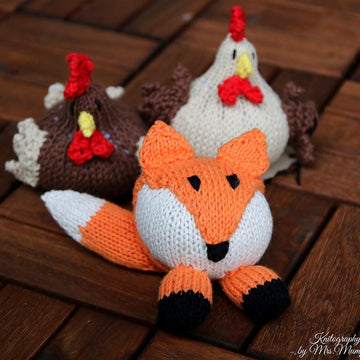 Little Mr Fox by Mrsmumpitz
