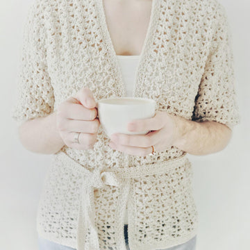Summer Haze Cardigan