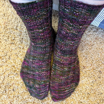 Cold Snap Socks