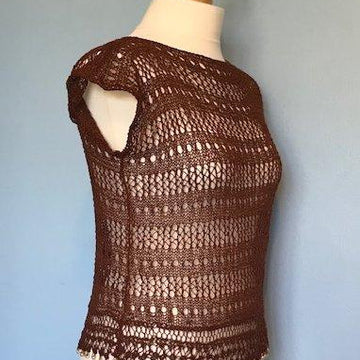 Silky Heaven top