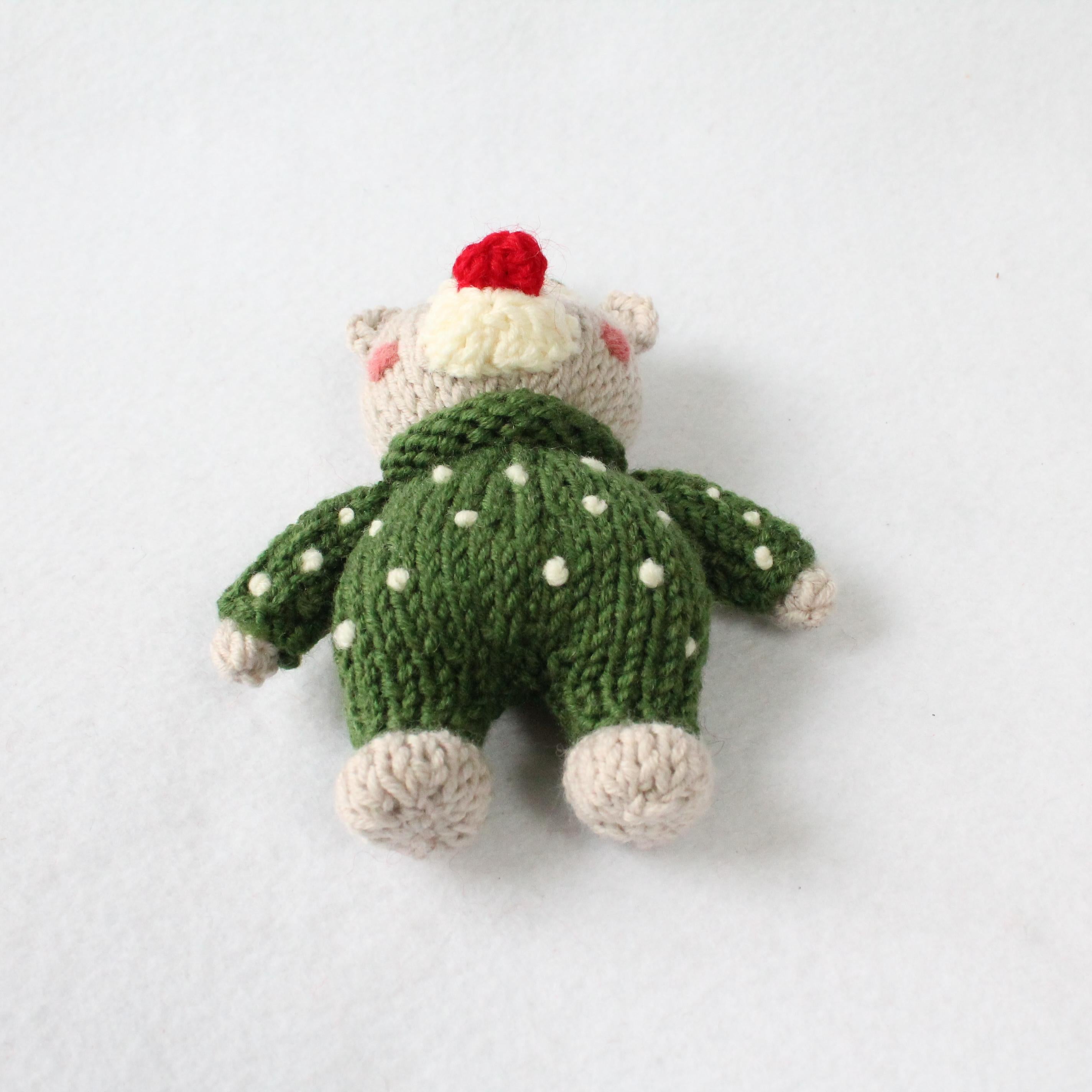 Festive Mini Bears