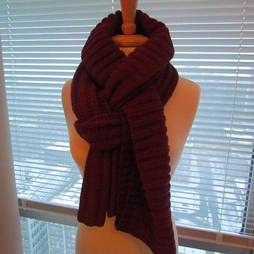 Changers Reversible Scarf
