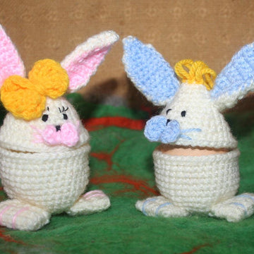 Hase zum Befüllen
