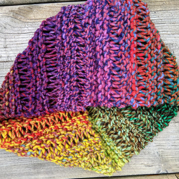 Cozy Mobius Cowl