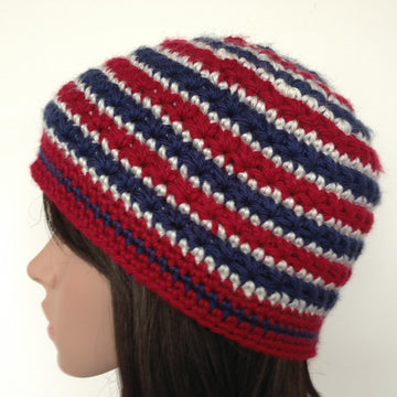 Starry Night Beanie Hat 12-078