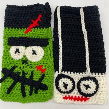 Fraken-Mitts