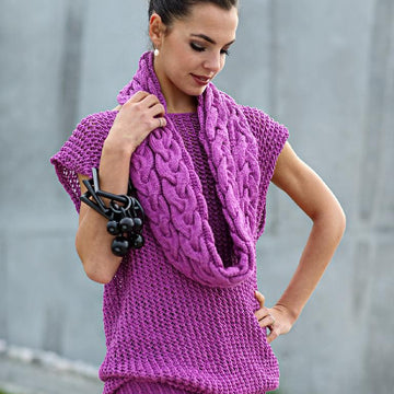 Lace Ridge Top