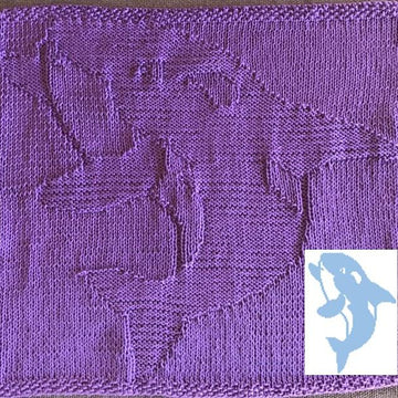 Nr. 53 Orcas 89 stitches