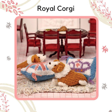 Loyal Royal Corgi