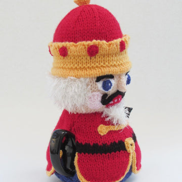 The Nutcracker Tea Cosy