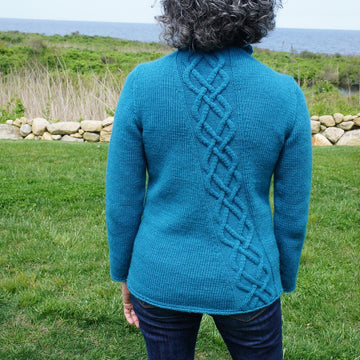 Rising Spades Video Sweater Class