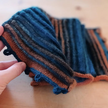 Furrow Cowl