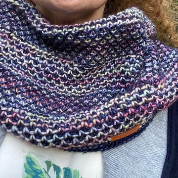 Coldstream Cowl Pattern
