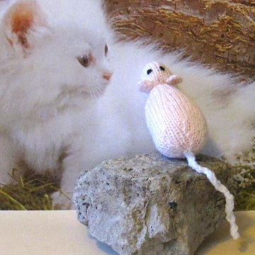 Sugar Mouse Cat Toy