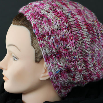Raspberry Jam Hat