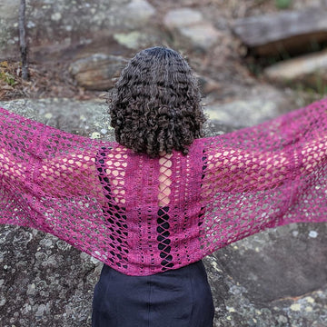 Wings Shawl