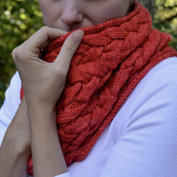 Waterfire Cowl