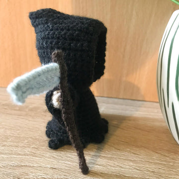 Grim Reaper Sheep