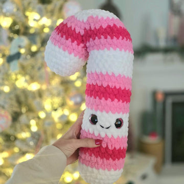 Candace the Candy Cane