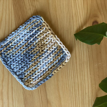 Square coaster