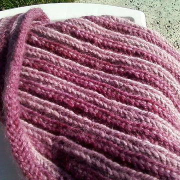 Fishtail Braid Cowl