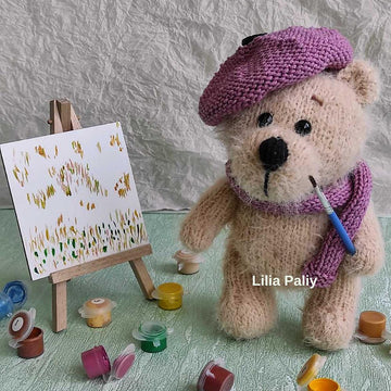 Artist Bear