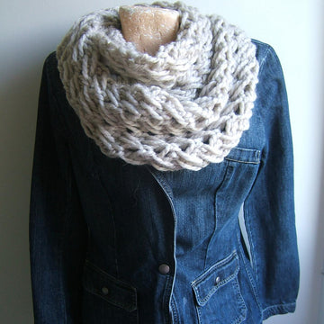 Cross Trouble Shooter Scarf