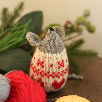 Nordic Christmas Mice