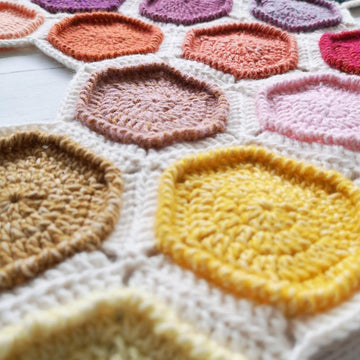 Steppingstones Blanket