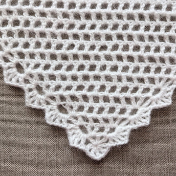 Crochet Bandana/Shawl #99