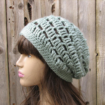 Spring Crochet Hat