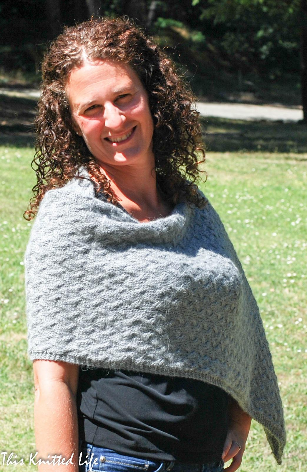 Stoneland Poncho