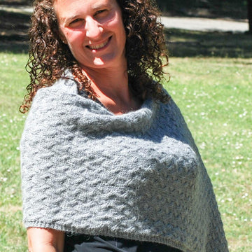 Stoneland Poncho