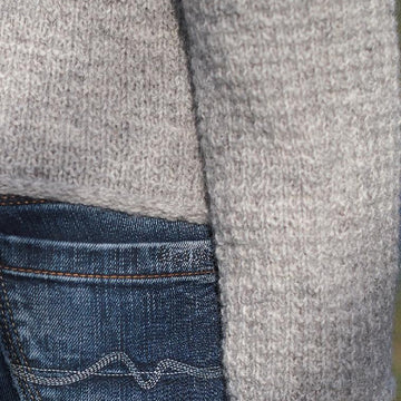 Light grey structure