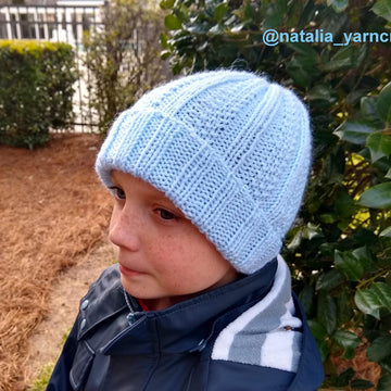 Down the row hat