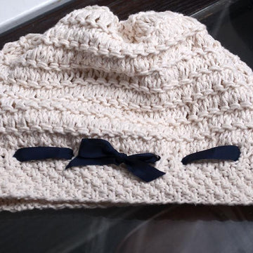 French Bonnet (Knit version)