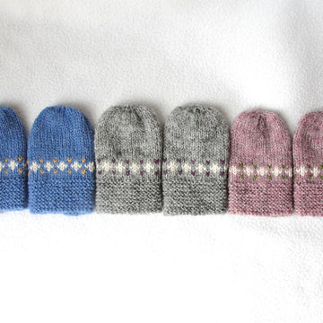 Minikin Baby Mitts