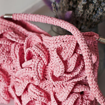 Magnolia's bag