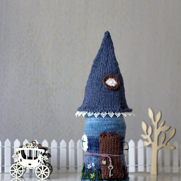 Fairytale house Pencil case