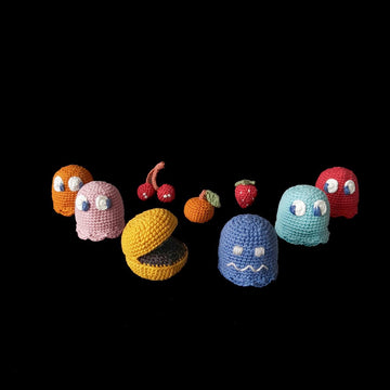 PacMan Mobile & Decoration
