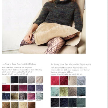 Classic Yoke Sweater